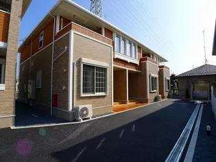 ヴィラ エトワール Bの画像