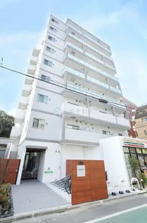 コンパルティア東長崎【9階】の外観