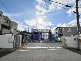 D-ROOM・MB【2階】の外観