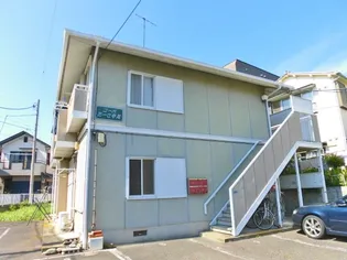 神奈川県綾瀬市寺尾北2【アパート】の外観