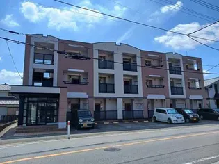 神奈川県相模原市中央区淵野辺本町2【マンション】の外観