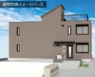 東京都足立区千住大川町【アパート】の外観