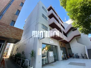 第2ハイネス本郷【2階】の外観