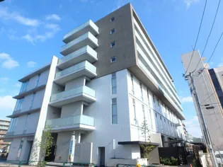 京王府中テラス【6階】の外観