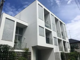 東京都目黒区緑が丘1【マンション】の外観