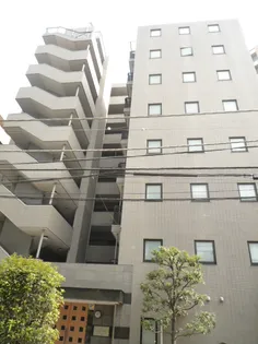 ヴェルビュ本郷壱岐坂壱番館【9階】の外観