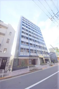 東京都台東区根岸3【マンション】の外観