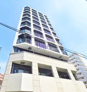 オープンブルーム横浜【11階】の外観