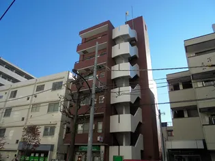 東京都中野区野方6【マンション】の外観