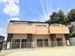 カーザフェリーチェ横浜西谷【2階】の外観