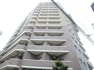 サンクレイドルレヴィール池袋【3階】の外観