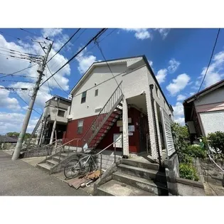 神奈川県横浜市保土ヶ谷区岡沢町【アパート】の外観