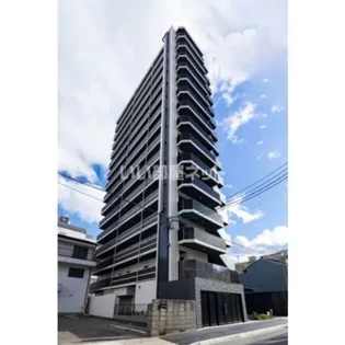 愛知県名古屋市中区橘1【マンション】の外観