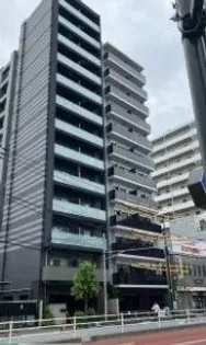 東京都台東区日本堤2【マンション】の外観