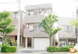 イーストサン【1階】の外観