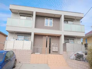 ディアコート神大寺【1階】の外観