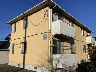 メゾン・ド・パッション【2階】の外観