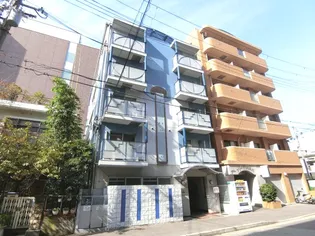 兵庫県西宮市鳴尾町1【マンション】の外観