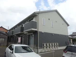 グランテージ上浜【2階】の外観