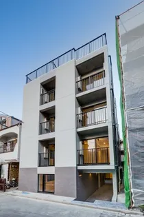 キュリオスコート西尾久の画像