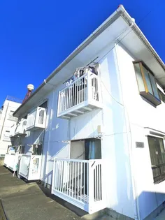 ハイツ神田【1階】の外観