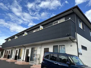 サバトハイムエンドウ【1階】の外観