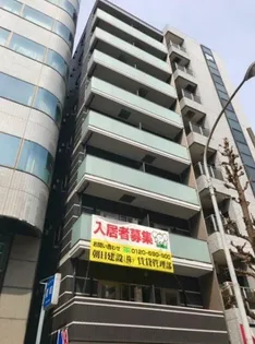 K yokohama【8階】の外観