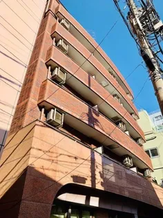 東京都渋谷区恵比寿3【マンション】の外観