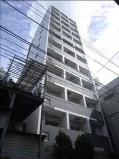 東京都新宿区山吹町【マンション】の外観