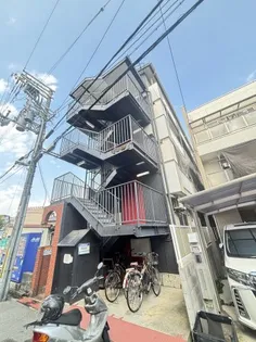 大阪府大阪市東淀川区大桐2【マンション】の外観