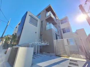 ヴィラ代沢の画像