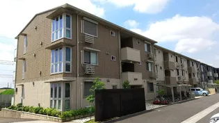 ロイジェントパークスレイクタウンIII D棟の画像