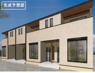 コート ソレイユ伊川Bの画像