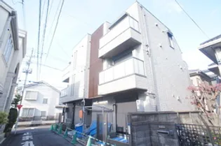 グラシューズ常盤台の画像