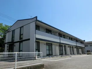 レオパレスハピネスの画像