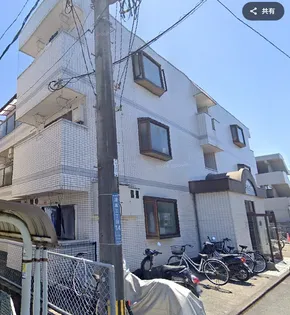 熊本市中央区渡鹿3丁目(112号)【1階】の外観