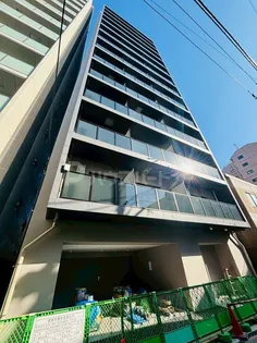 グランエール西日暮里NORTH【14階】の外観