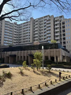 桜上水ガーデンズの画像