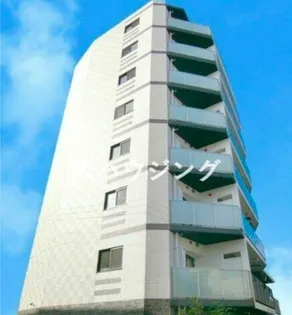 LEXE長原【7階】の外観