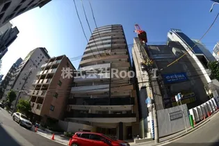 ラシュレ天満橋の画像