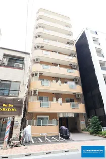 ボヌール【4階】の外観