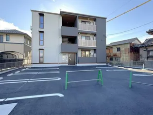 D-Hills半田町【3階】の外観