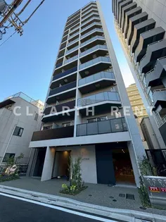 ルミークアン北上野【3階】の外観