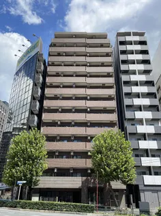 スカイコート芝壱番館【3階】の外観