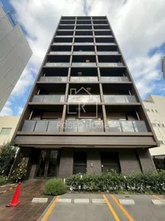 大阪府大阪市北区中津1【マンション】の外観