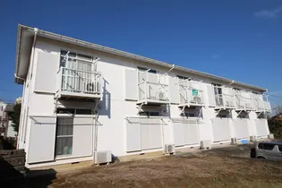 第3南ハイツ【2階】の外観