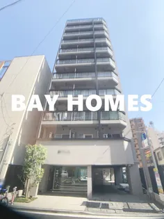 神奈川県横浜市中区長者町5【マンション】の外観