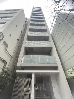 フィシオ飯田橋【7階】の外観