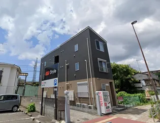 グランデフィオーレ横浜【3階】の外観