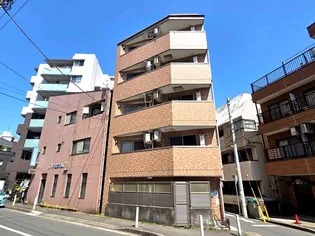 レジデンス大口通の画像